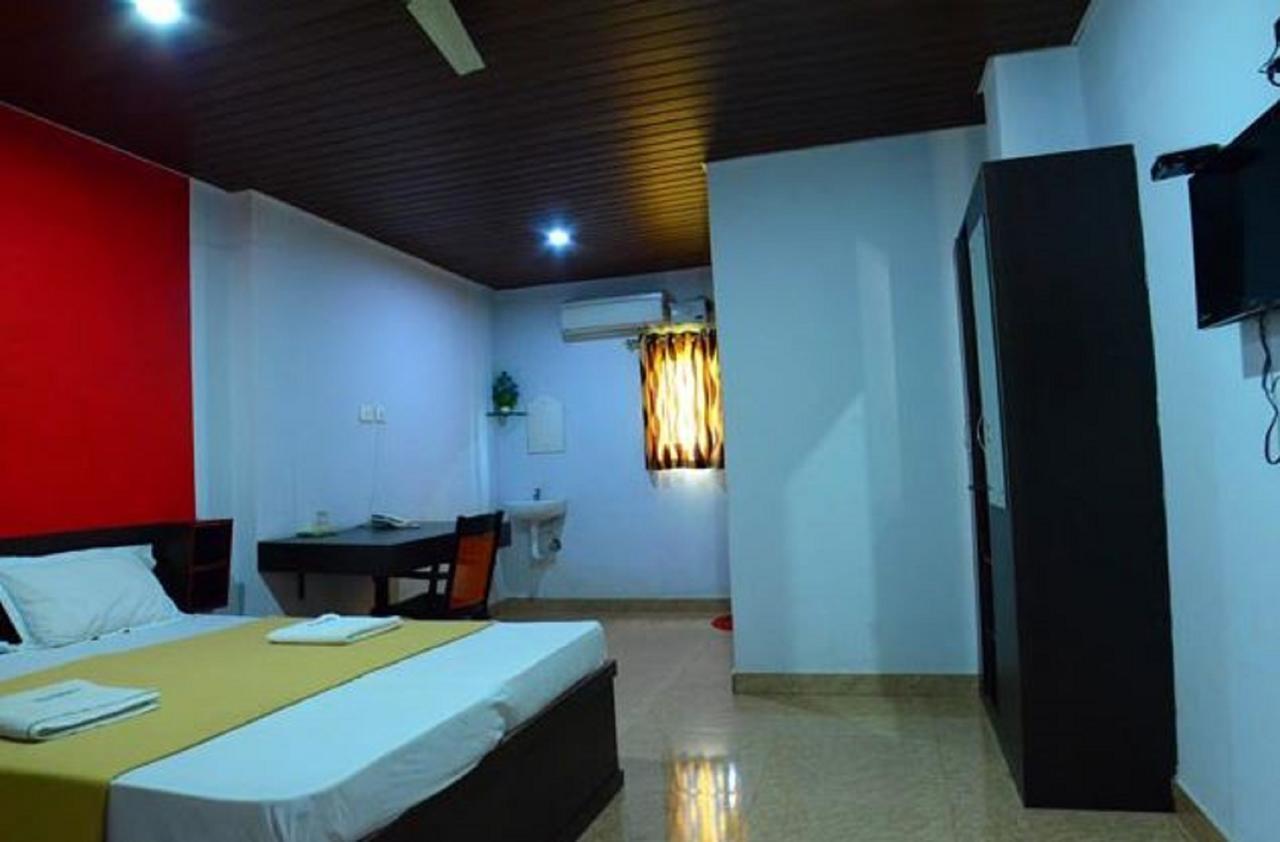 Hotel Thaibah Residency Kottakkal Zewnętrze zdjęcie