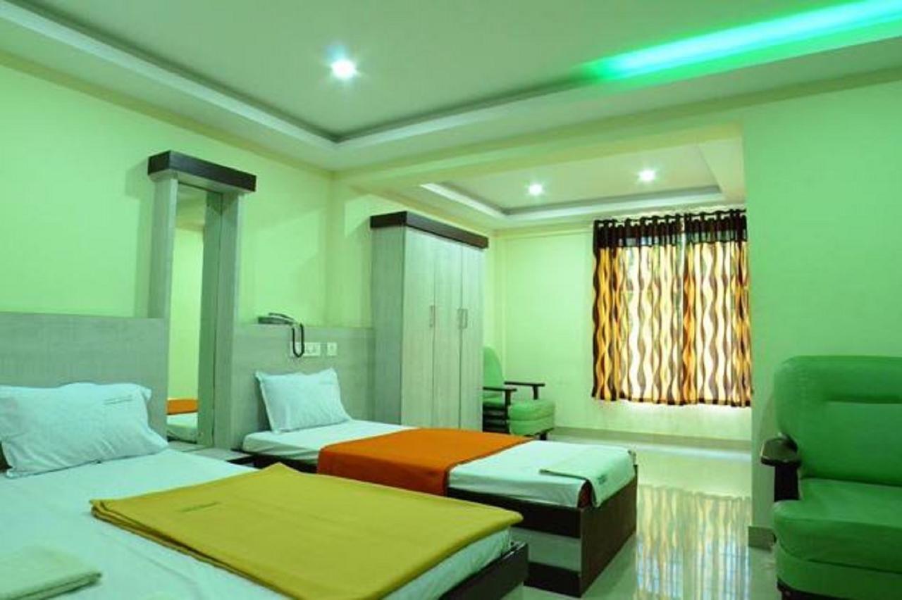 Hotel Thaibah Residency Kottakkal Zewnętrze zdjęcie