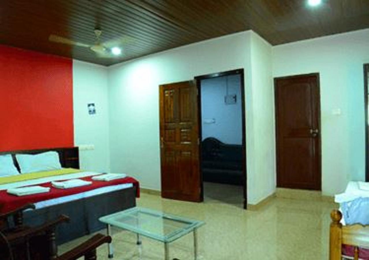 Hotel Thaibah Residency Kottakkal Zewnętrze zdjęcie