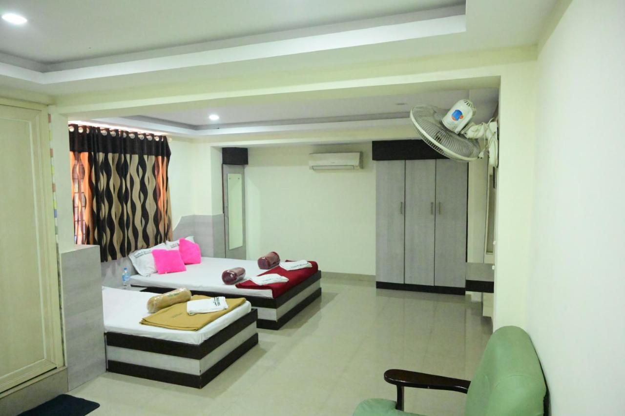Hotel Thaibah Residency Kottakkal Zewnętrze zdjęcie