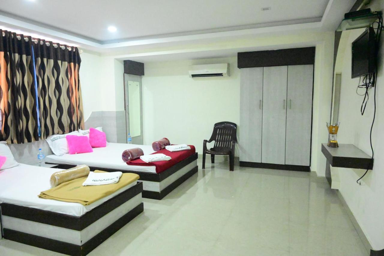 Hotel Thaibah Residency Kottakkal Zewnętrze zdjęcie
