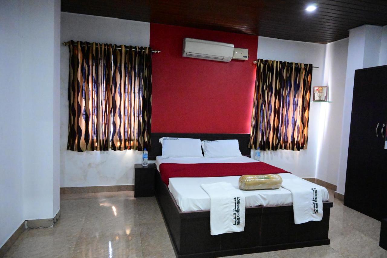 Hotel Thaibah Residency Kottakkal Zewnętrze zdjęcie