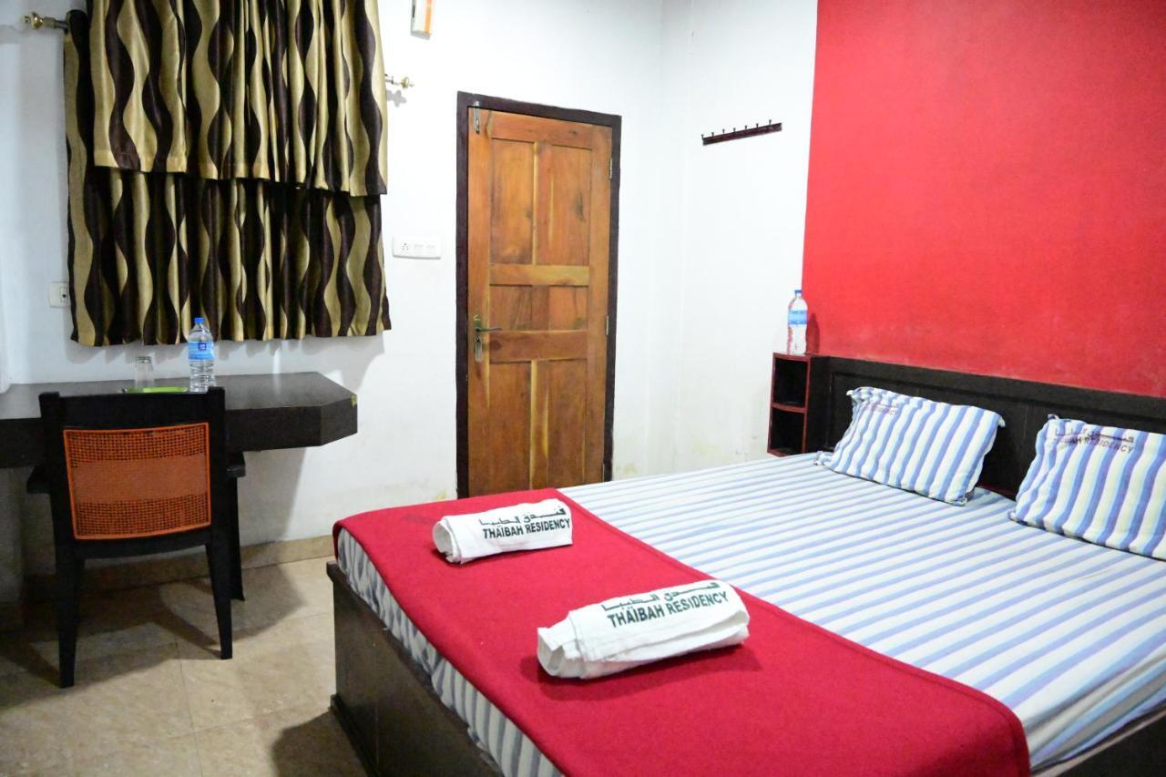 Hotel Thaibah Residency Kottakkal Zewnętrze zdjęcie