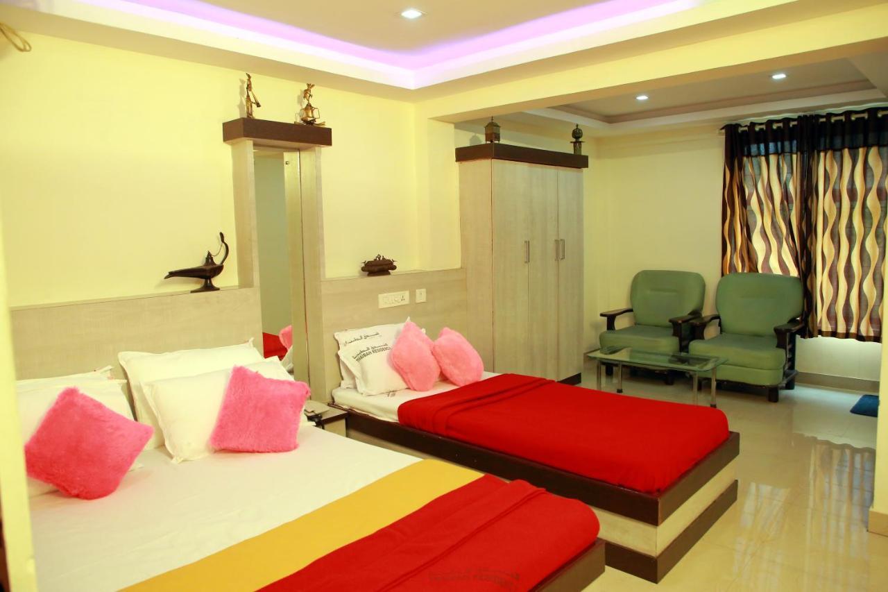 Hotel Thaibah Residency Kottakkal Zewnętrze zdjęcie